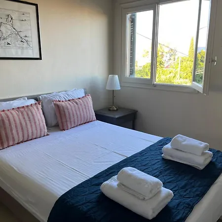 ゲストハウス Cozy 2br Corfu - 9 ゴウヴィア