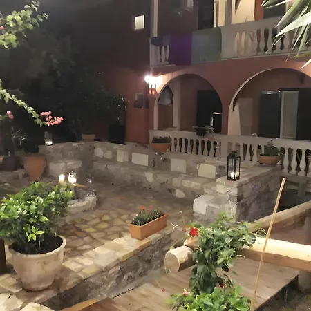 ゲストハウス Cozy 2br Corfu - 9 ゴウヴィア