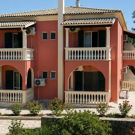 Cozy 2br Corfu - 9 ゲストハウス